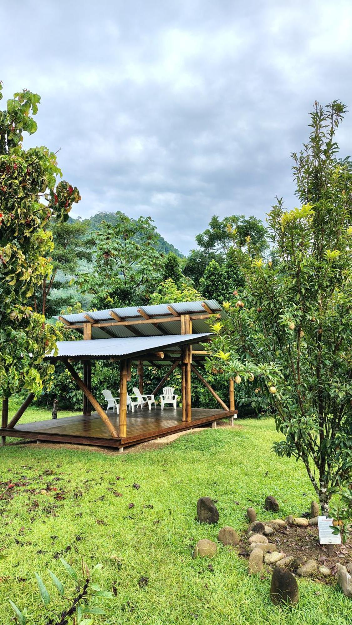 Eya Ecolodge San Isidro De El General Exterior photo