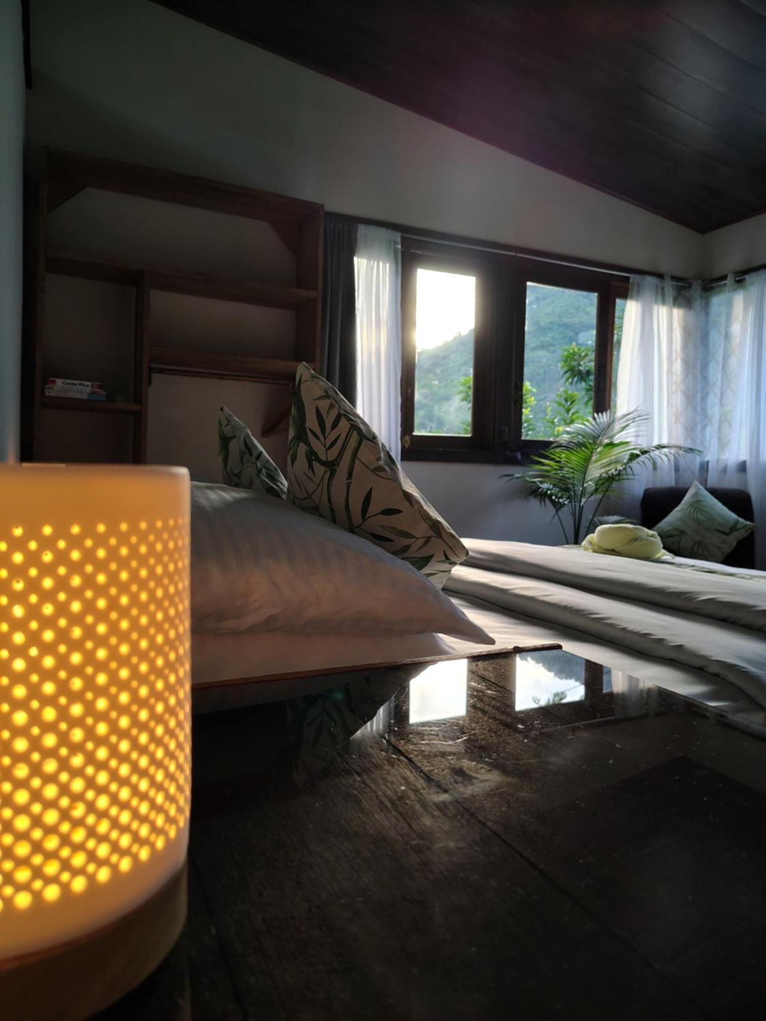 Eya Ecolodge San Isidro De El General Room photo